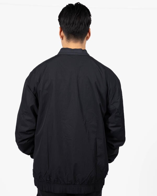 Nike SOLO SWOOSH WINDSHIRT | FQ1638-010 | AFEW STORE Nike SOLO SWOOSH WINDSHIRT | FQ1638-010 | AFEW STORE